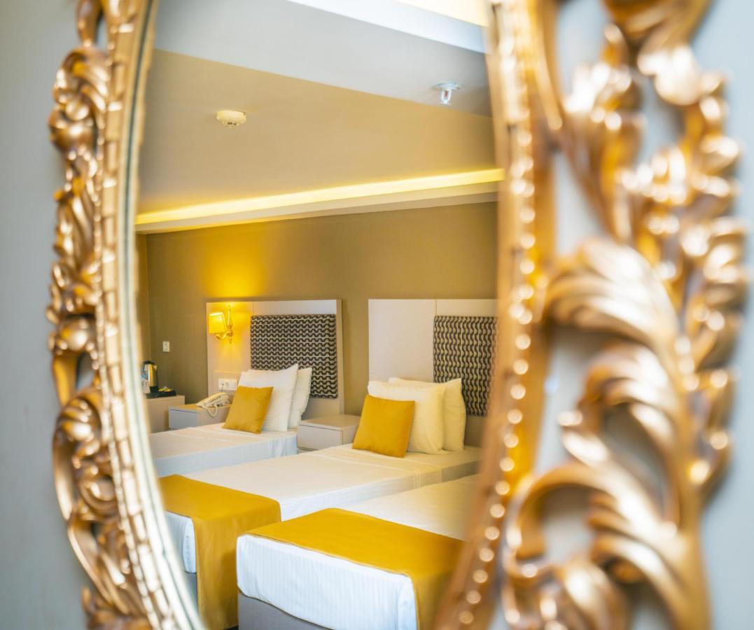 Topkapi Old City Kensington Hotel Ottoman Heritage Stambuł Zewnętrze zdjęcie