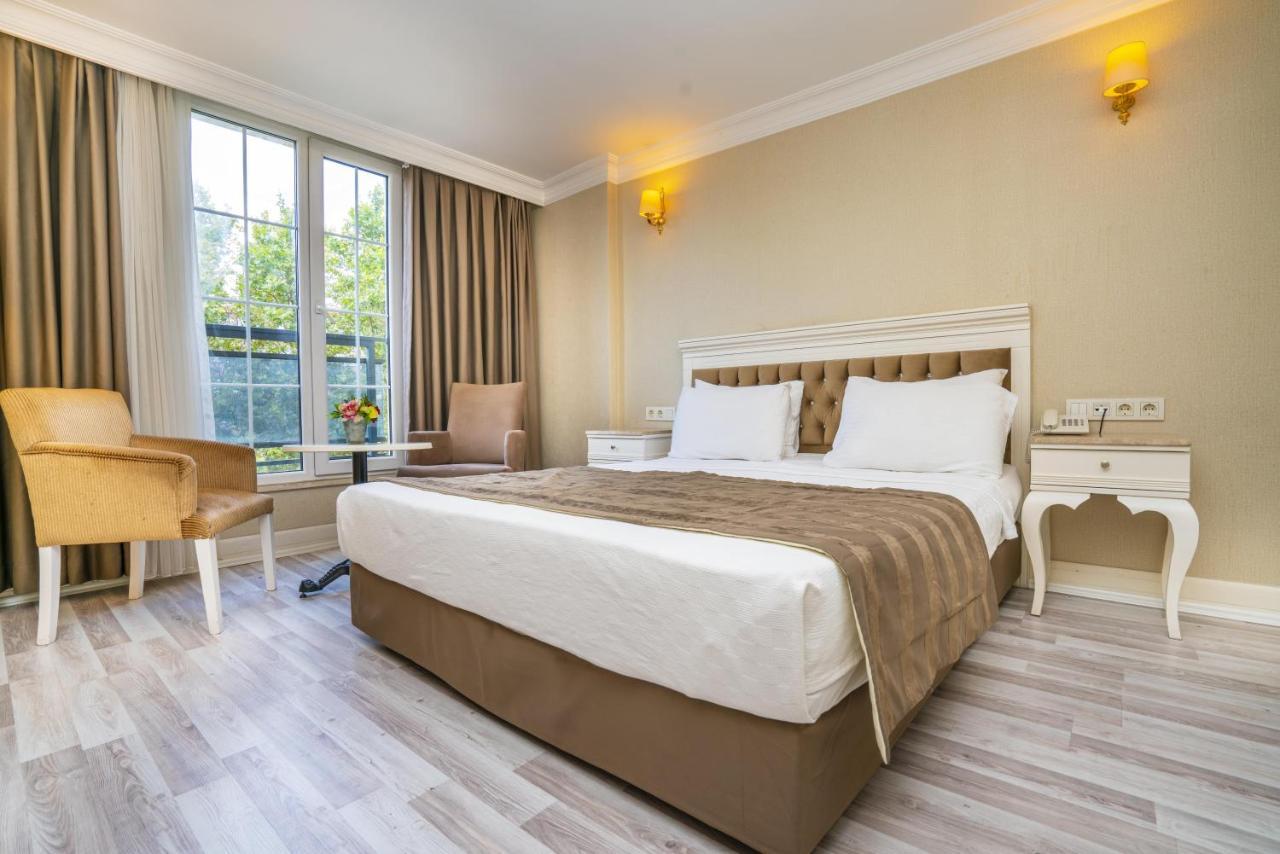 Topkapi Old City Kensington Hotel Ottoman Heritage Stambuł Zewnętrze zdjęcie