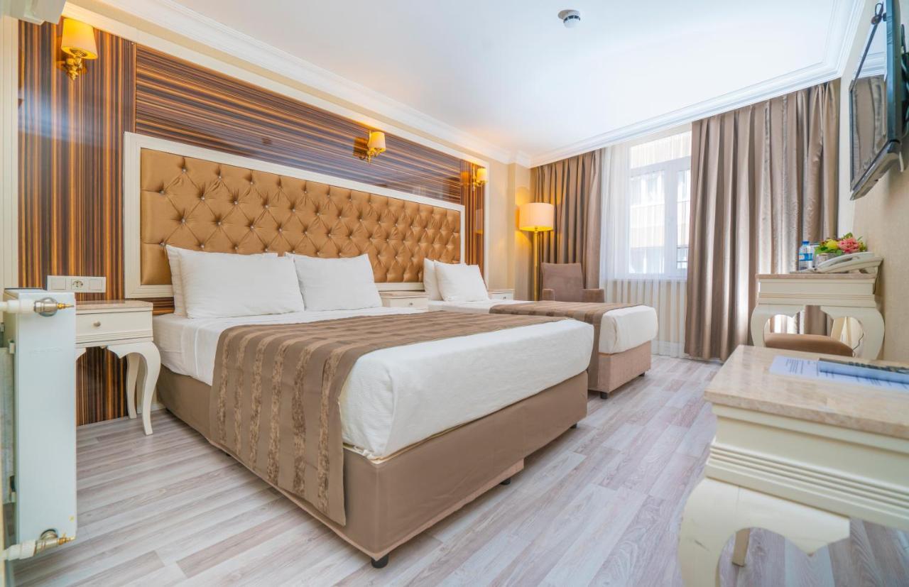 Topkapi Old City Kensington Hotel Ottoman Heritage Stambuł Zewnętrze zdjęcie