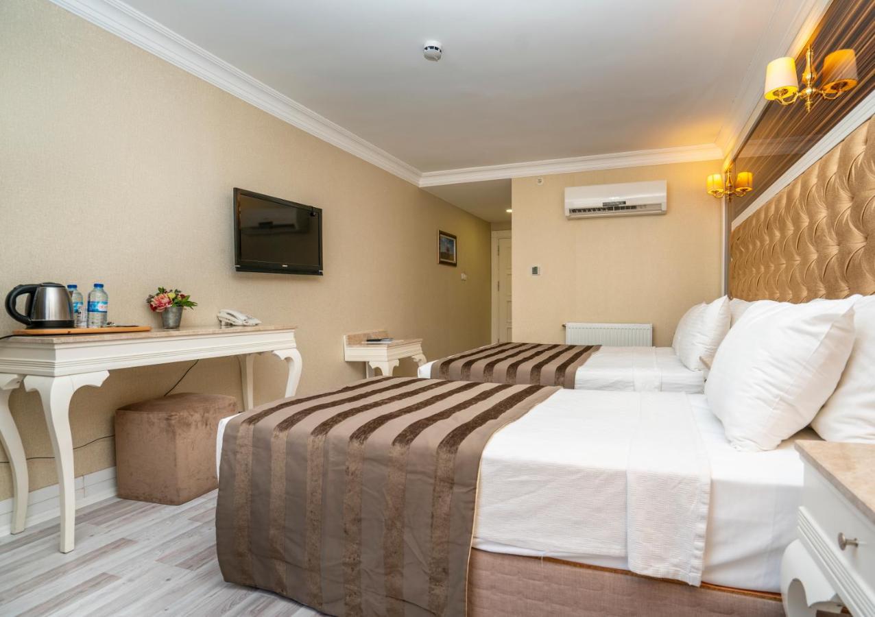 Topkapi Old City Kensington Hotel Ottoman Heritage Stambuł Zewnętrze zdjęcie
