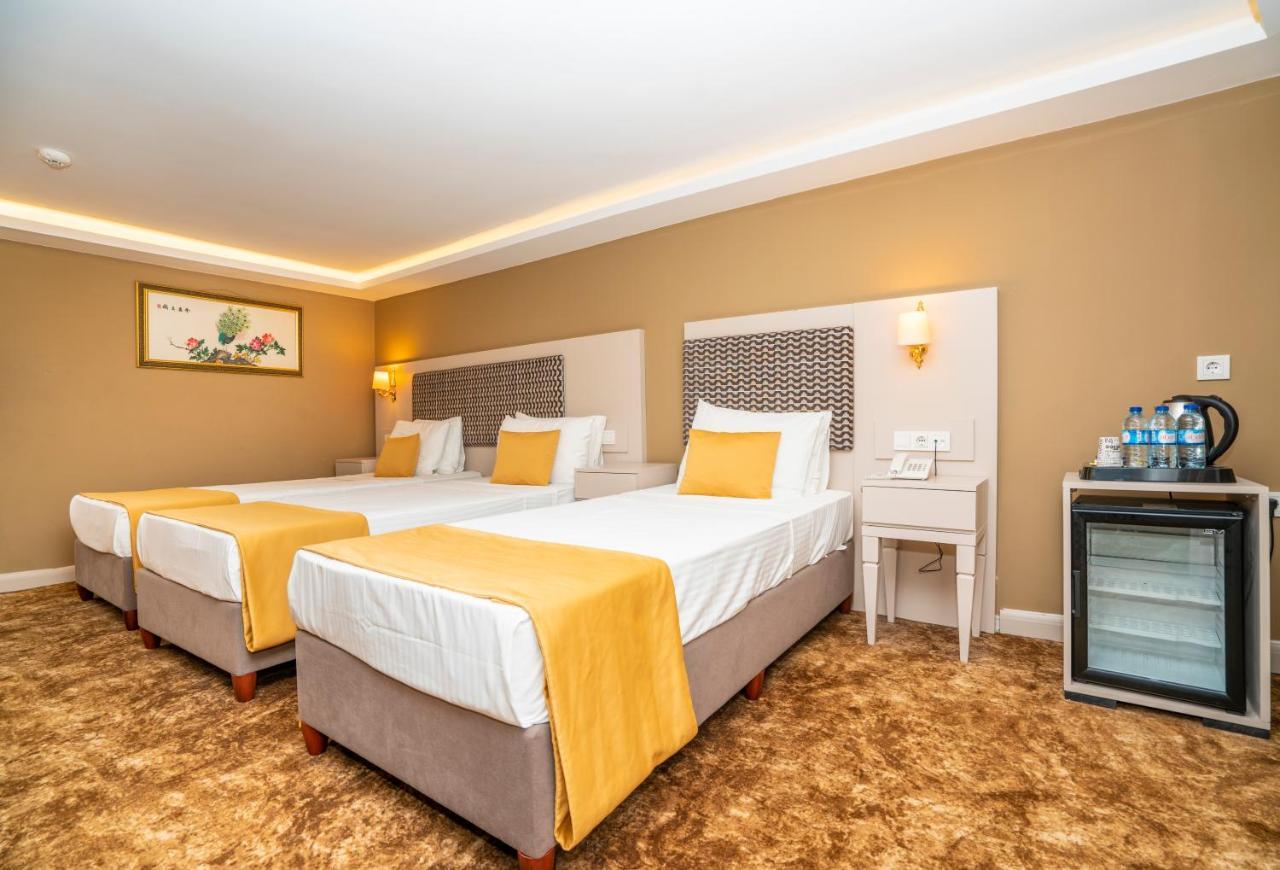 Topkapi Old City Kensington Hotel Ottoman Heritage Stambuł Zewnętrze zdjęcie