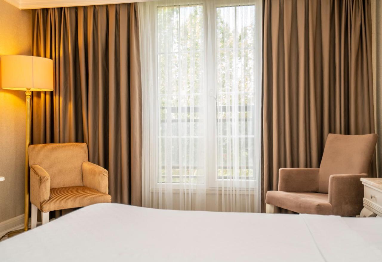 Topkapi Old City Kensington Hotel Ottoman Heritage Stambuł Zewnętrze zdjęcie