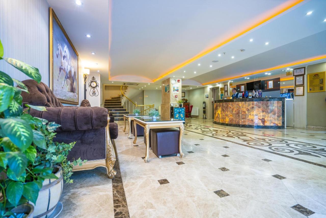 Topkapi Old City Kensington Hotel Ottoman Heritage Stambuł Zewnętrze zdjęcie