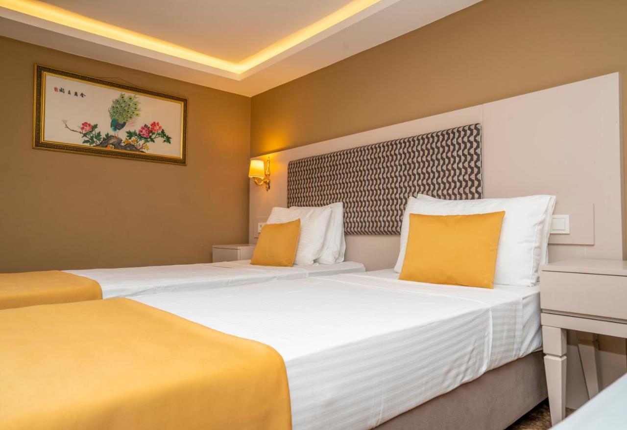 Topkapi Old City Kensington Hotel Ottoman Heritage Stambuł Zewnętrze zdjęcie