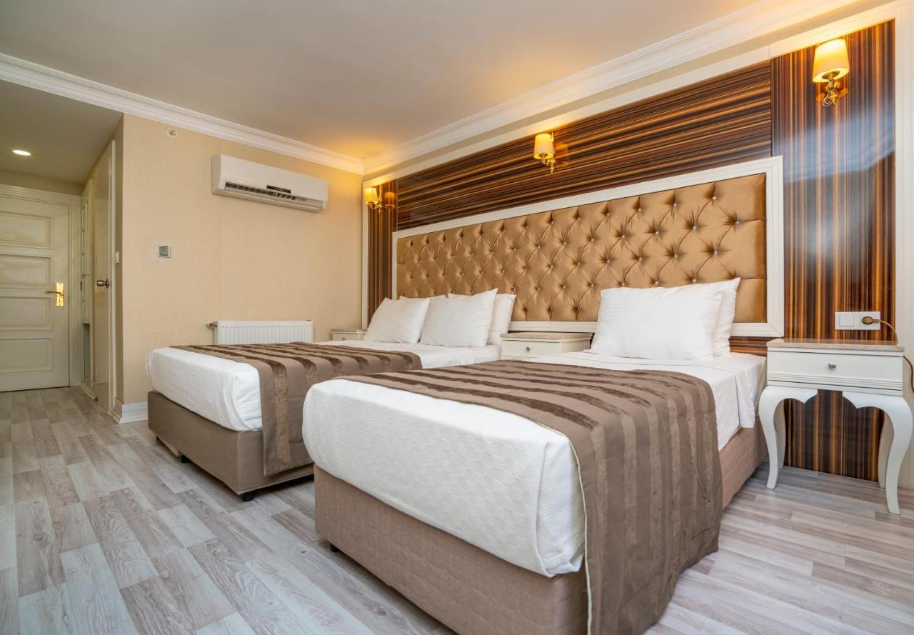 Topkapi Old City Kensington Hotel Ottoman Heritage Stambuł Zewnętrze zdjęcie