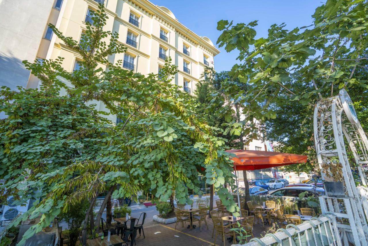 Topkapi Old City Kensington Hotel Ottoman Heritage Stambuł Zewnętrze zdjęcie