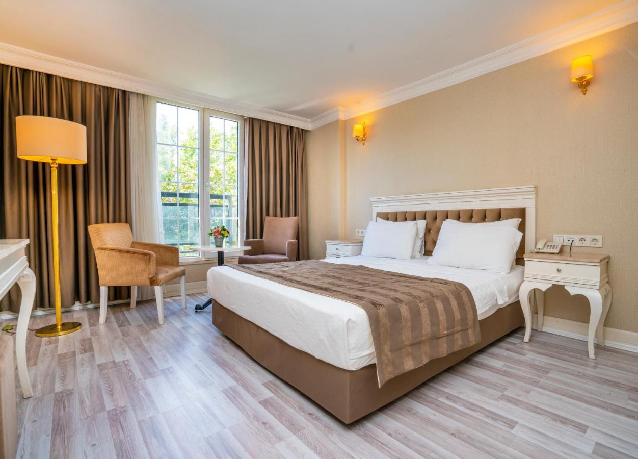 Topkapi Old City Kensington Hotel Ottoman Heritage Stambuł Zewnętrze zdjęcie