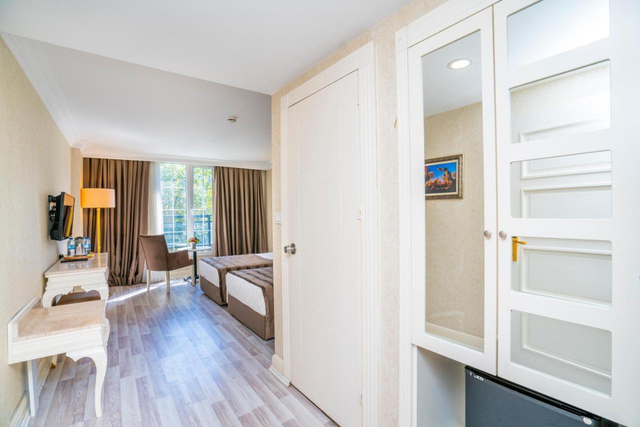 Topkapi Old City Kensington Hotel Ottoman Heritage Stambuł Zewnętrze zdjęcie