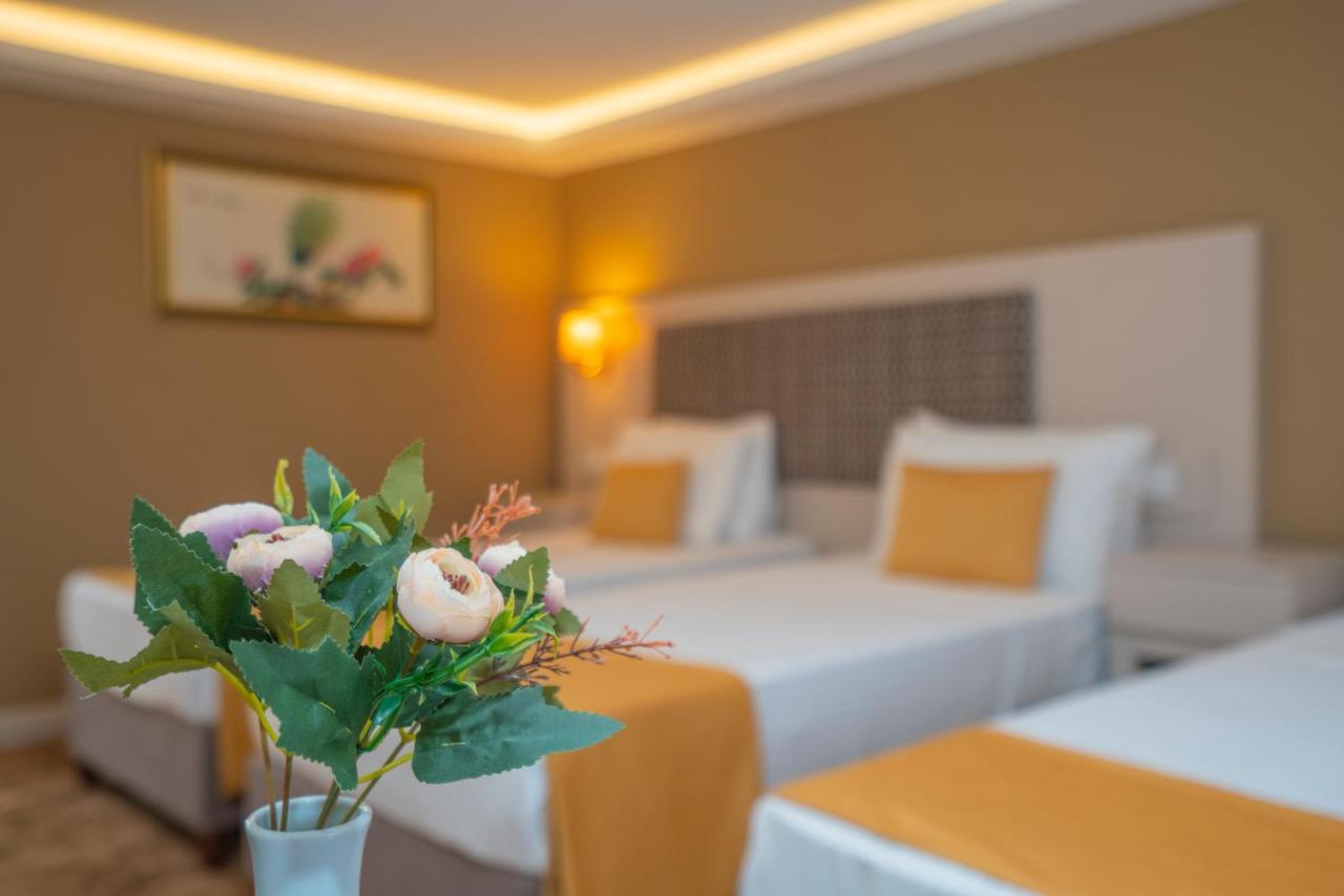 Topkapi Old City Kensington Hotel Ottoman Heritage Stambuł Zewnętrze zdjęcie