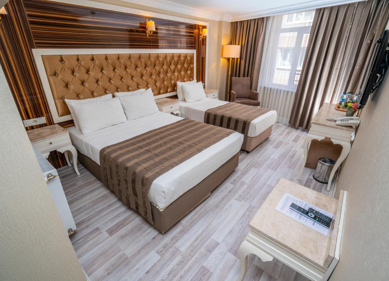 Topkapi Old City Kensington Hotel Ottoman Heritage Stambuł Zewnętrze zdjęcie