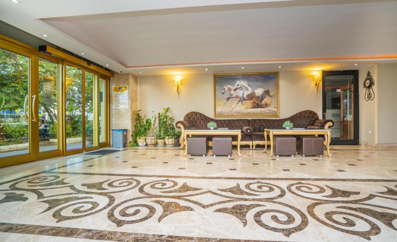 Topkapi Old City Kensington Hotel Ottoman Heritage Stambuł Zewnętrze zdjęcie