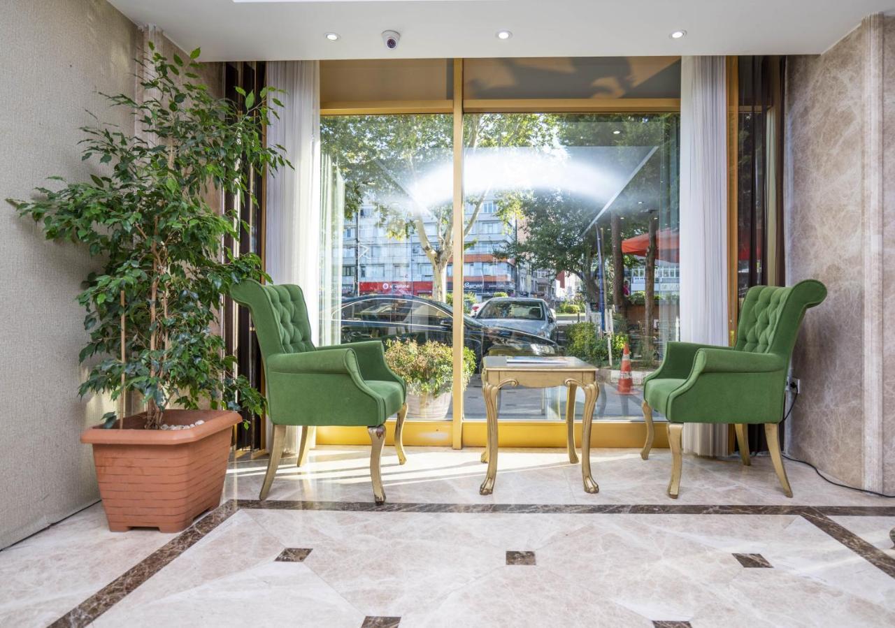 Topkapi Old City Kensington Hotel Ottoman Heritage Stambuł Zewnętrze zdjęcie