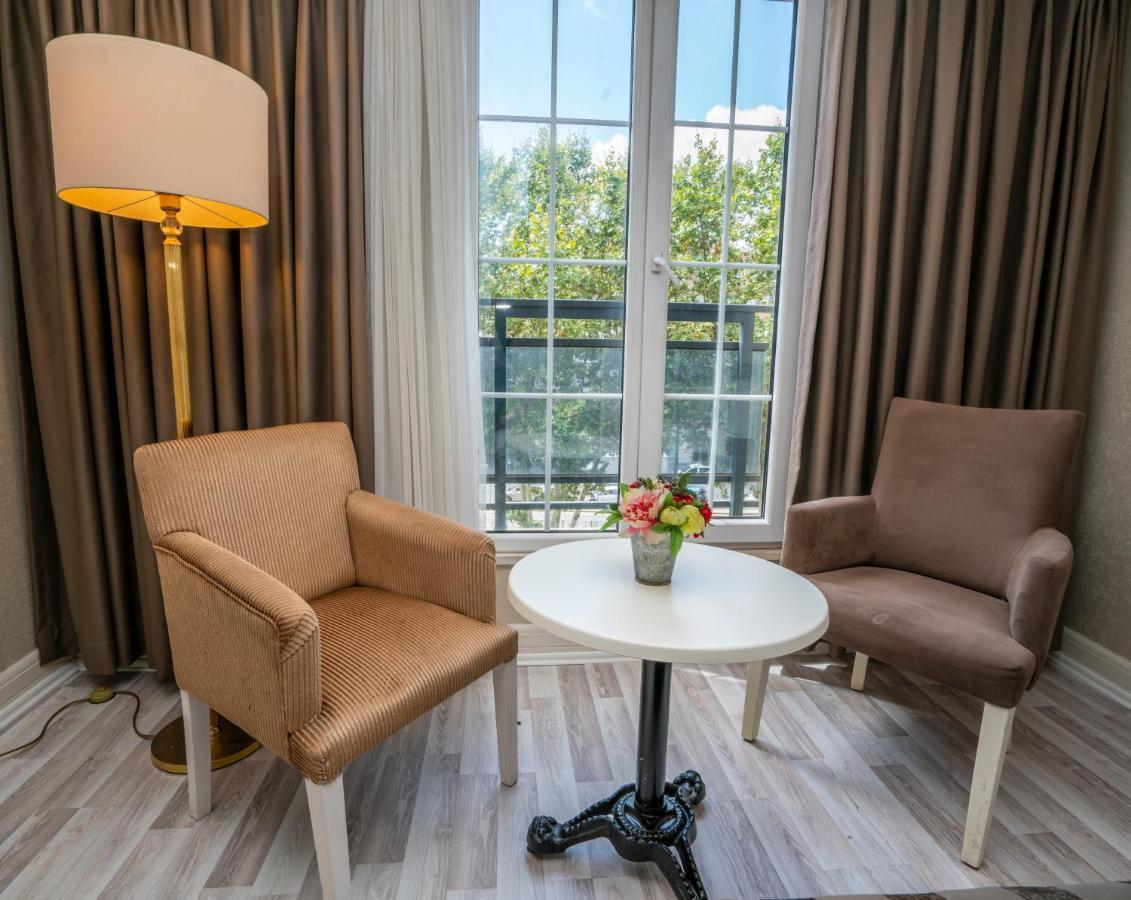 Topkapi Old City Kensington Hotel Ottoman Heritage Stambuł Zewnętrze zdjęcie