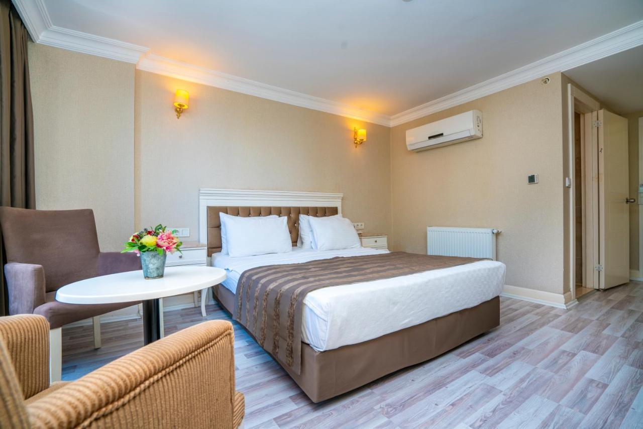 Topkapi Old City Kensington Hotel Ottoman Heritage Stambuł Zewnętrze zdjęcie