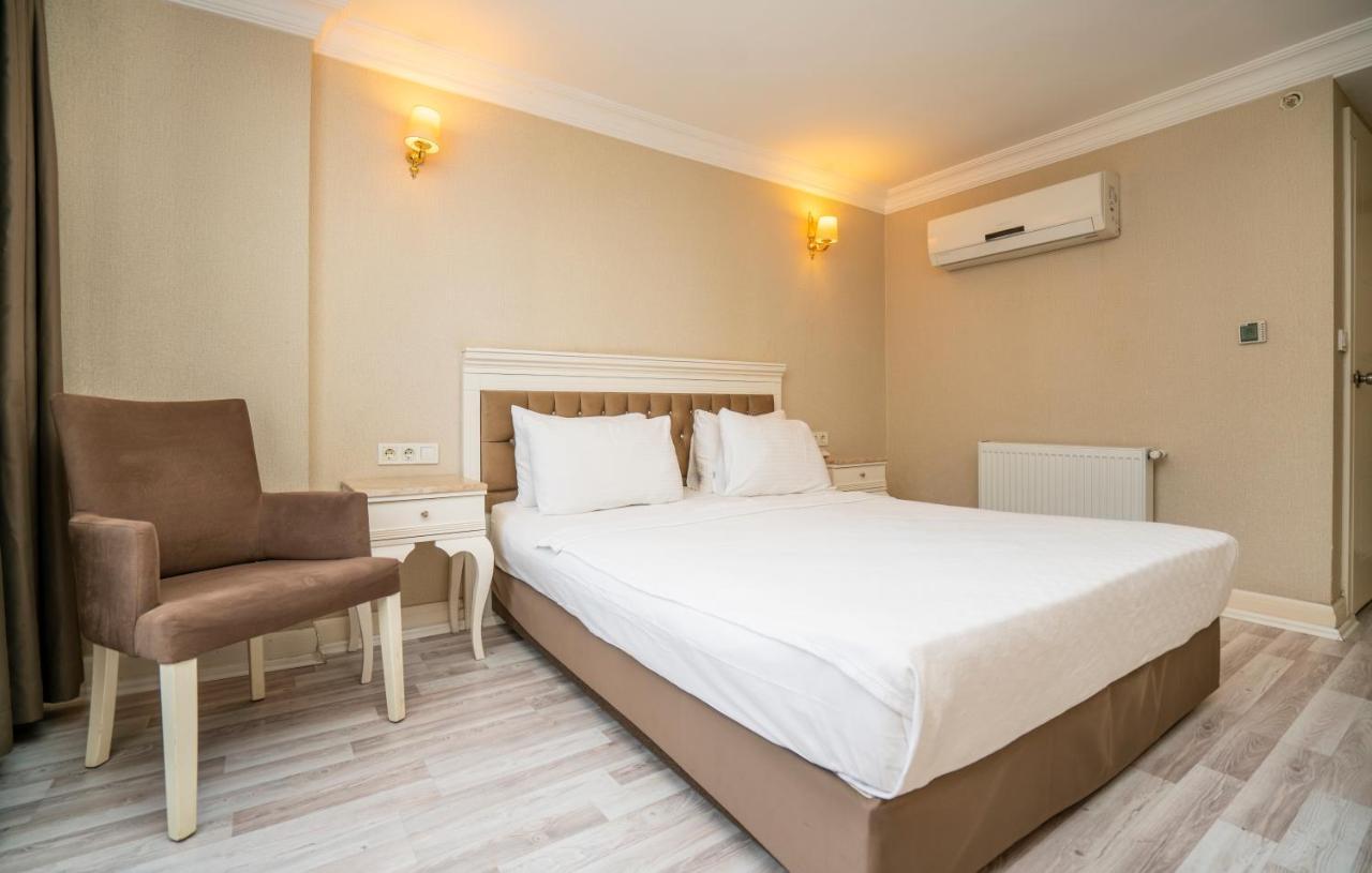 Topkapi Old City Kensington Hotel Ottoman Heritage Stambuł Zewnętrze zdjęcie