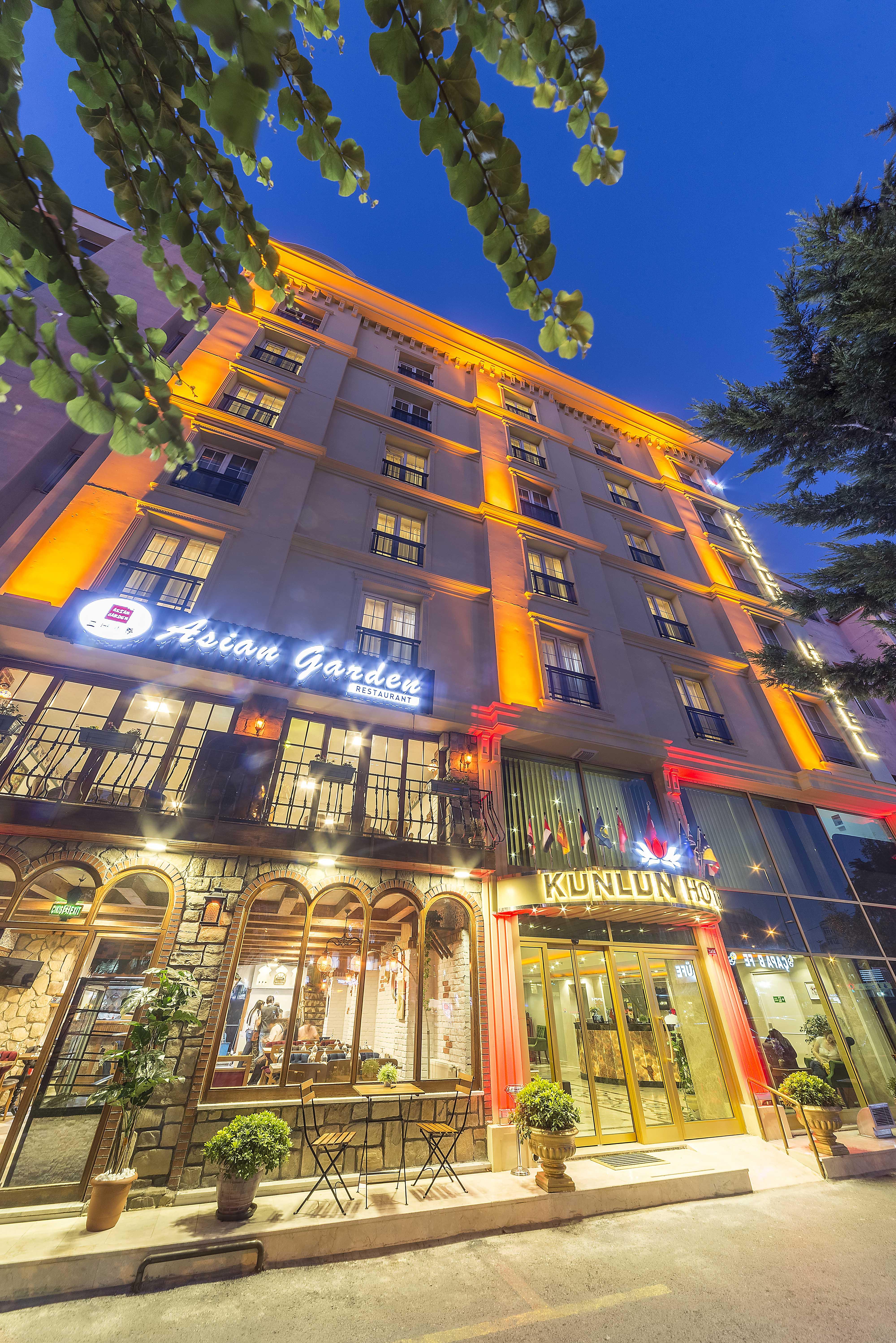 Topkapi Old City Kensington Hotel Ottoman Heritage Stambuł Zewnętrze zdjęcie