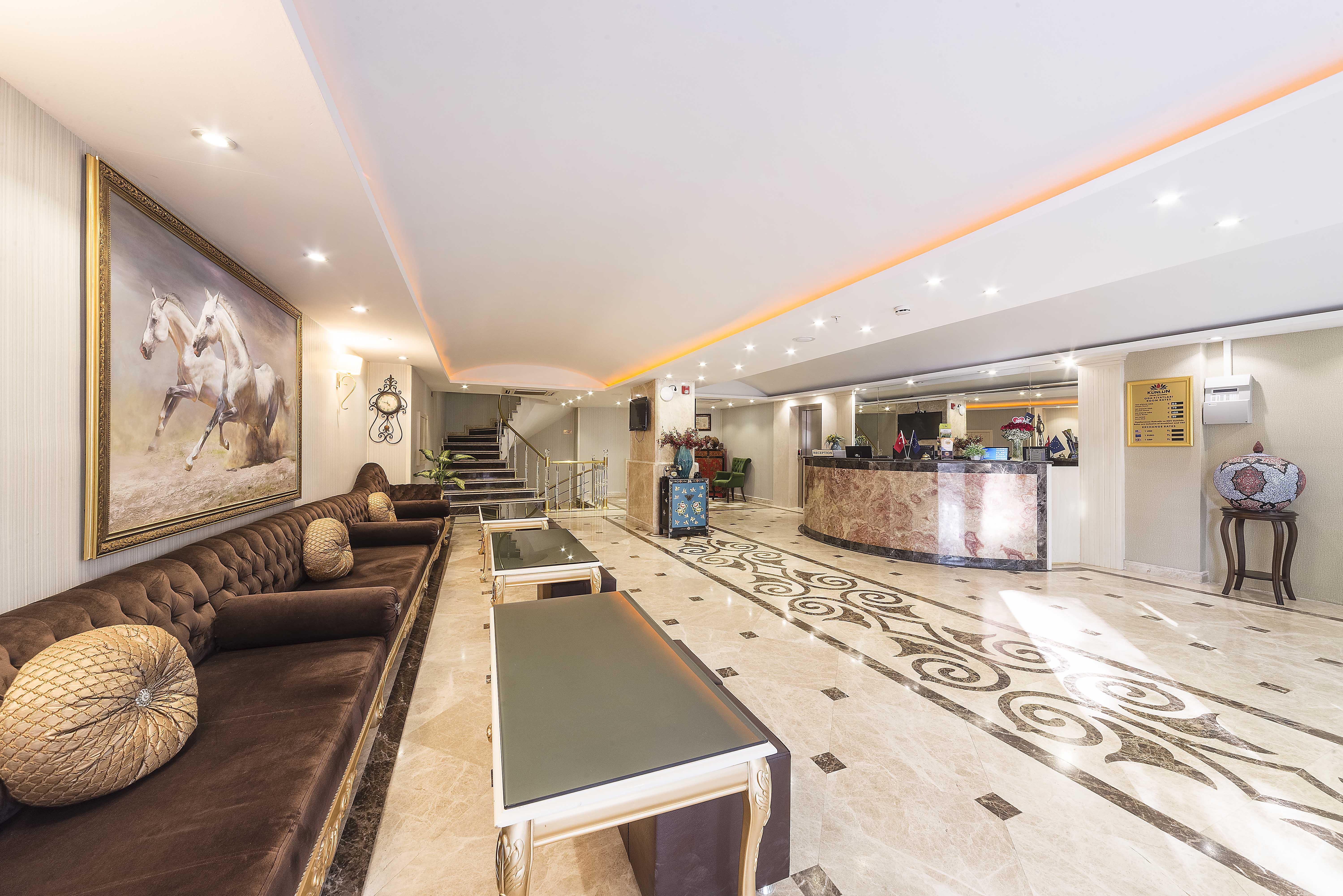 Topkapi Old City Kensington Hotel Ottoman Heritage Stambuł Zewnętrze zdjęcie